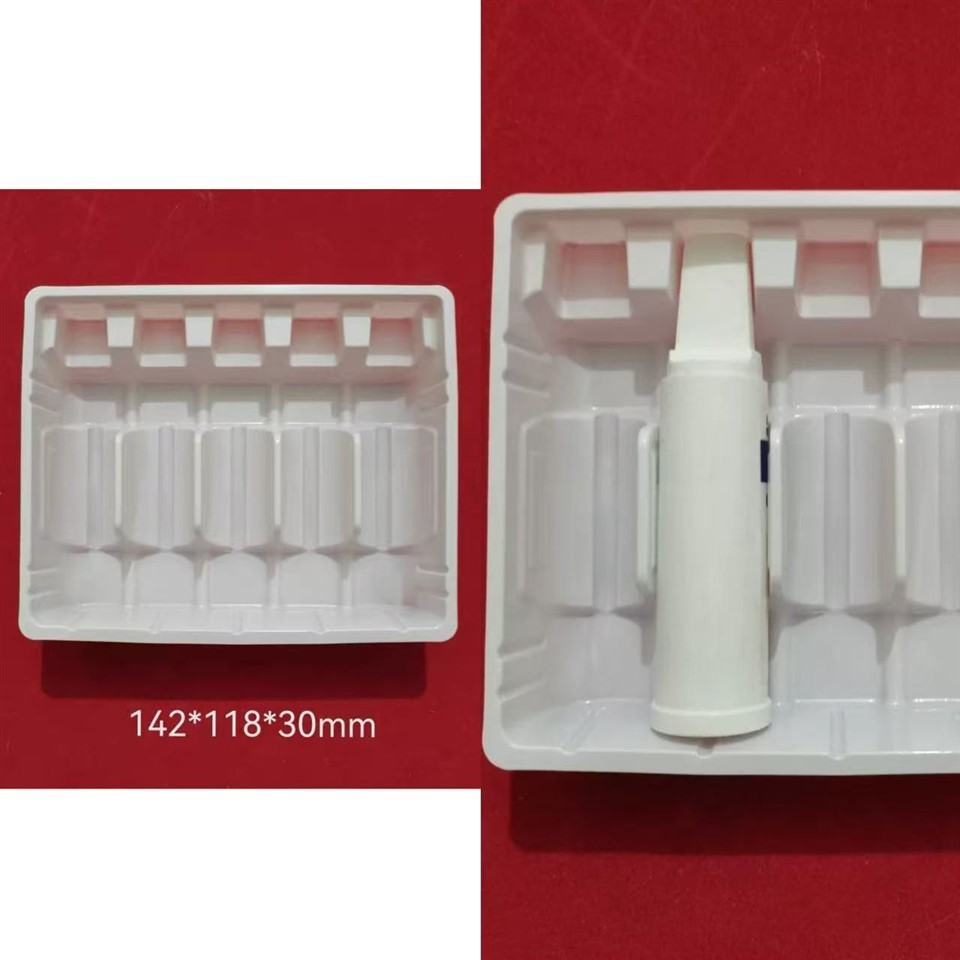 20 ml 5 skaitījumu iekšķīgi lietojama šķidruma blistera paplāte