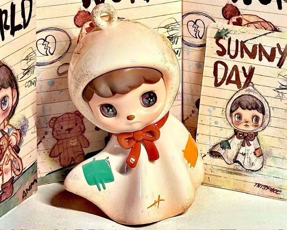 Nepilnīga pasaule ANMOO Blind Box