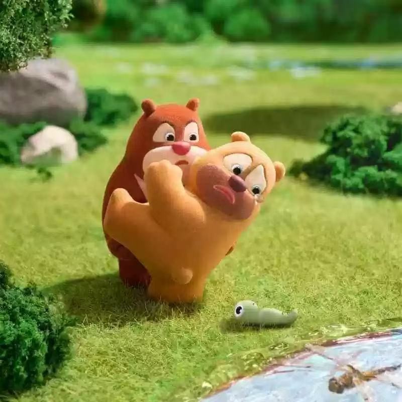 Best O F Us Series Blind Box - Vintage Collectible Toys With Nostalgic Charm high quality