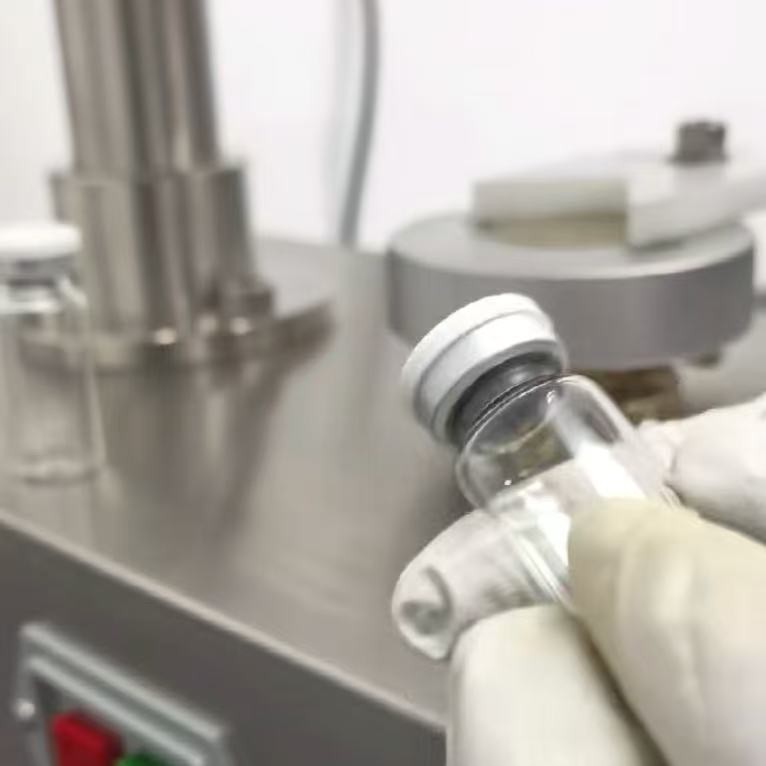 Mini elektrisks vāciņš alumīnija{0}}plastmasas vākiem