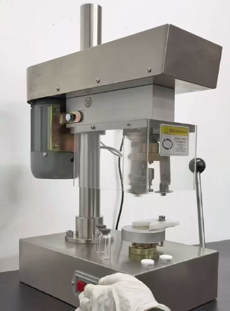 701-2 electric capping machine