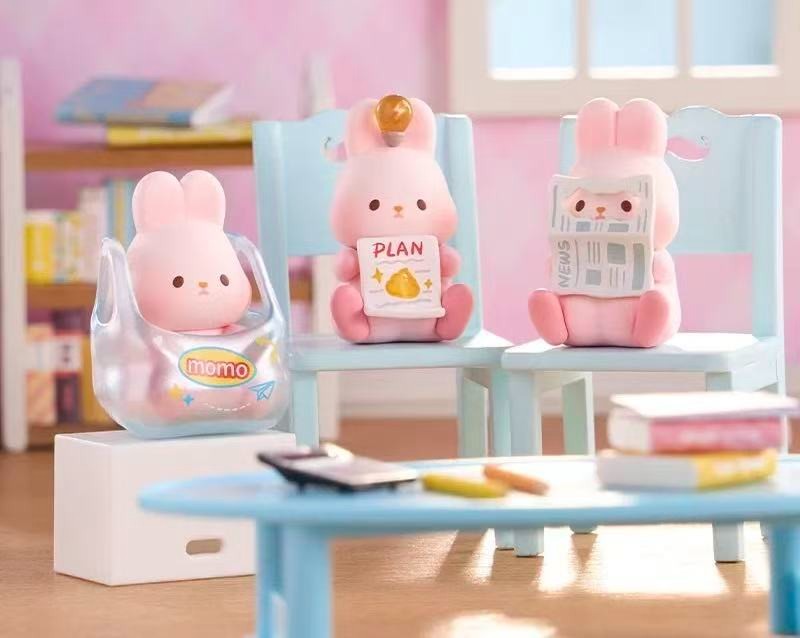 MOMO Bunny Blind Bag high quality