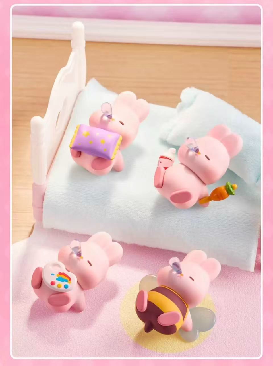 MOMO Bunny Blind Bag suppliers