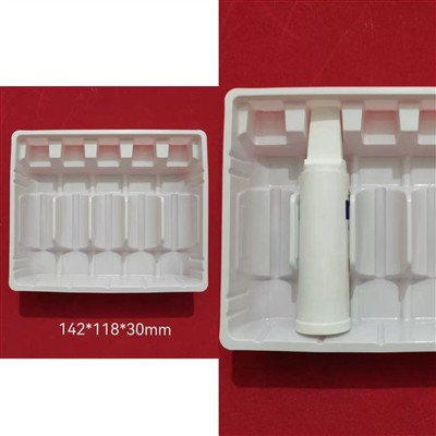 20 ml iekšķīgi lietojami šķidrie blistera paplātes