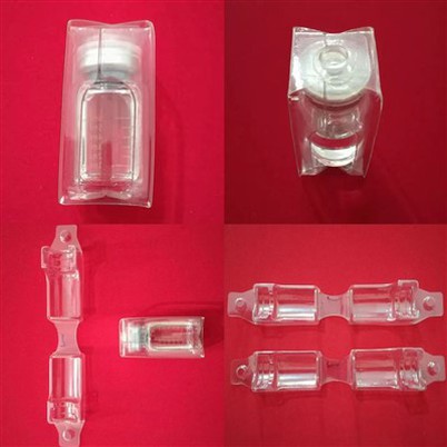 Pielāgotas formētas paplātes