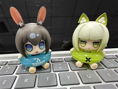 Arknights APEX Beach Party Q{0}}versija Blind Box attēls