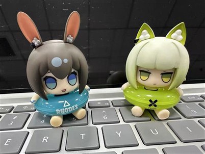 Arknights APEX Beach Party Q{0}}versija Blind Box attēls