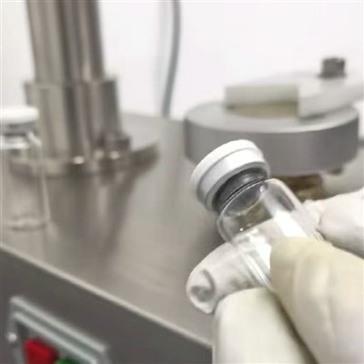 Mini elektrisks vāciņš alumīnija{0}}plastmasas vākiem