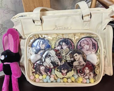 Shiri Tenshu Pin Blind Box